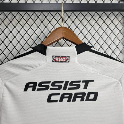Camisa Colo Colo Home 24/25 - Adidas Torcedor Masculina