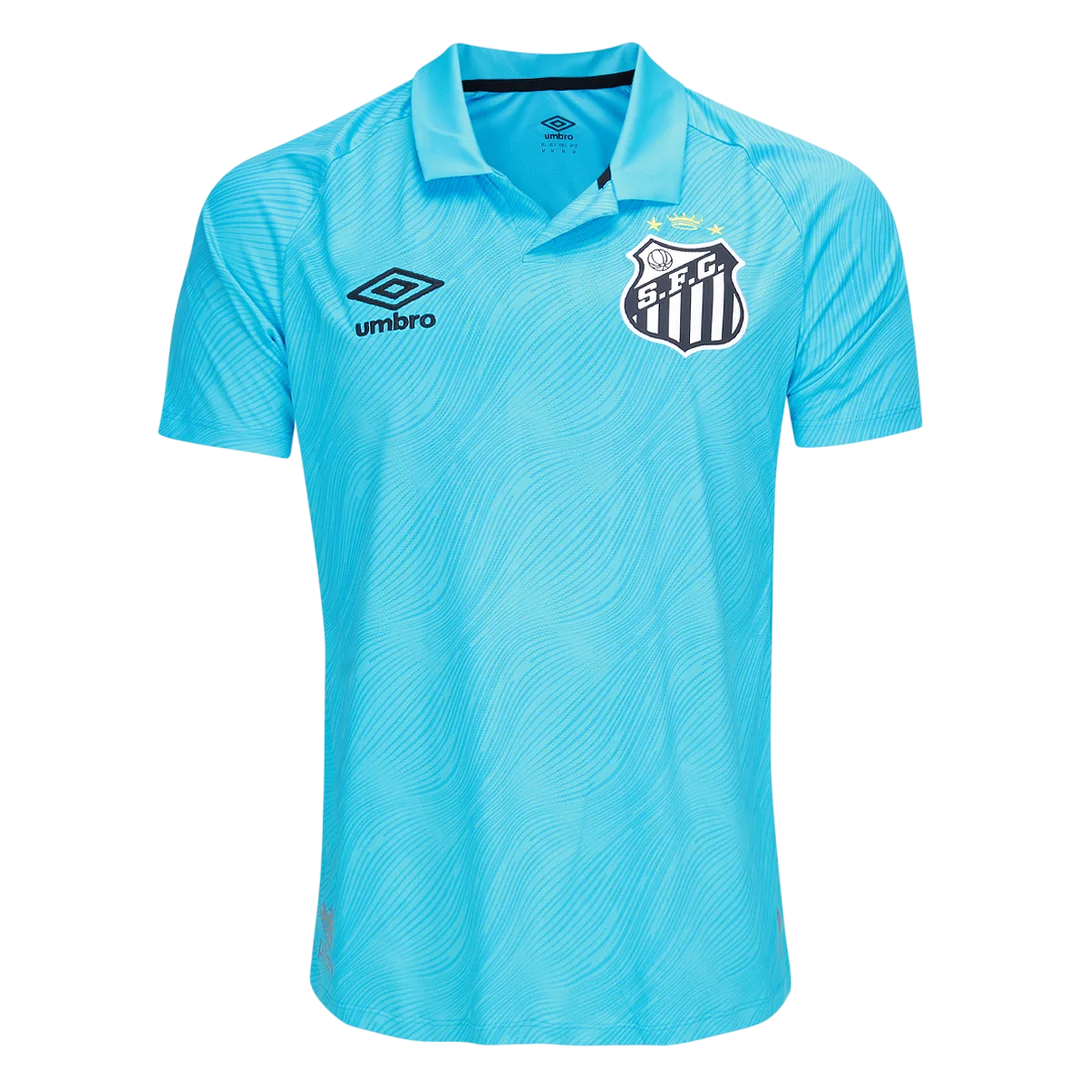 Camisa Santos FC 25/26 Third + #10 Neymar Jr - Torcedor Masculina