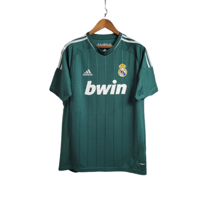Camisa Real Madrid 12/13 Away - Retrô Masculina