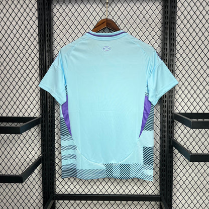 Camisa Escócia Away 24/25 - Adidas Torcedor Masculina Lançamento