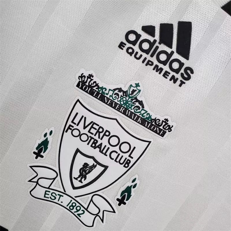 Camisa Liverpool 93/95 Away - Retrô Masculina