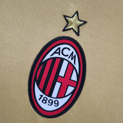 Camisa Milan 13/14 Third - Retrô Masculina
