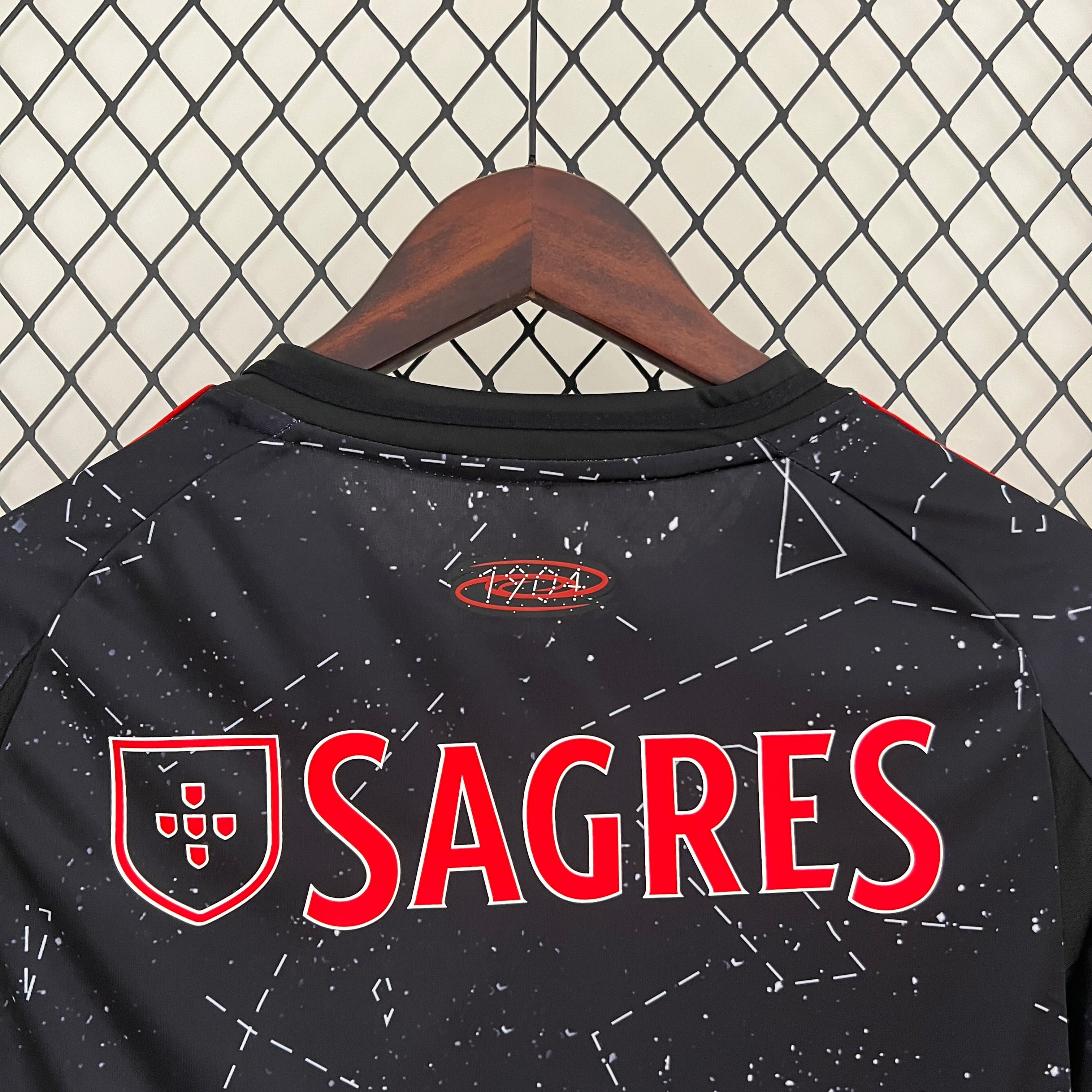 Camisa Benfica Away 24/25 - Adidas Torcedor Masculina Lançamento