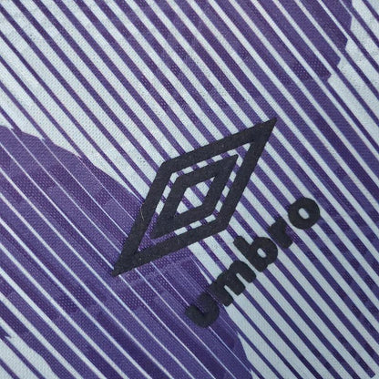 Camisa Tottenham 92/94 Away - Retrô Masculina