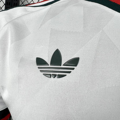 Camisa México Away 26/27 - Adidas Jogador Masculina
