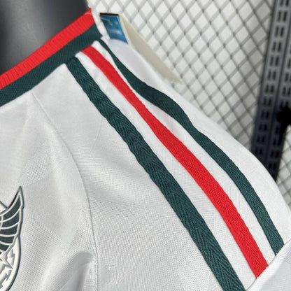 Camisa México Away 26/27 - Adidas Jogador Masculina