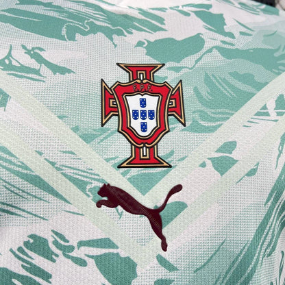 Camisa Portugal Away 26/27 - Puma Jogador Masculina