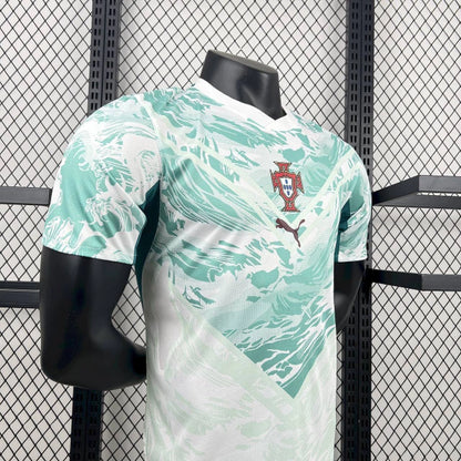 Camisa Portugal Away 26/27 - Puma Jogador Masculina