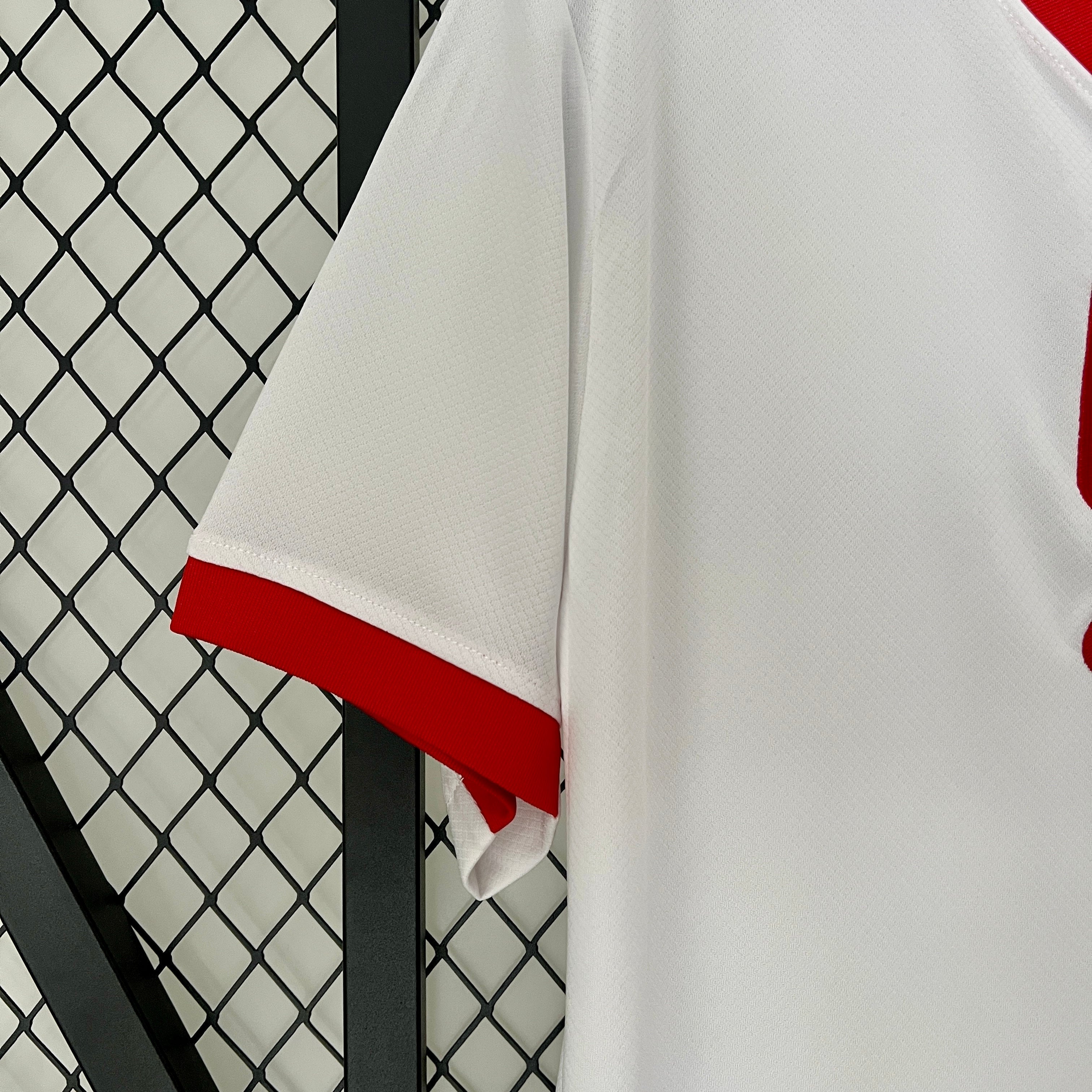 Camisa Polônia Home 24/25 - Nike Torcedor Lançamento