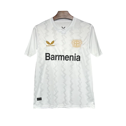 Camisa Bayer Leverkusen Away III 24/25 - Versão Torcedor