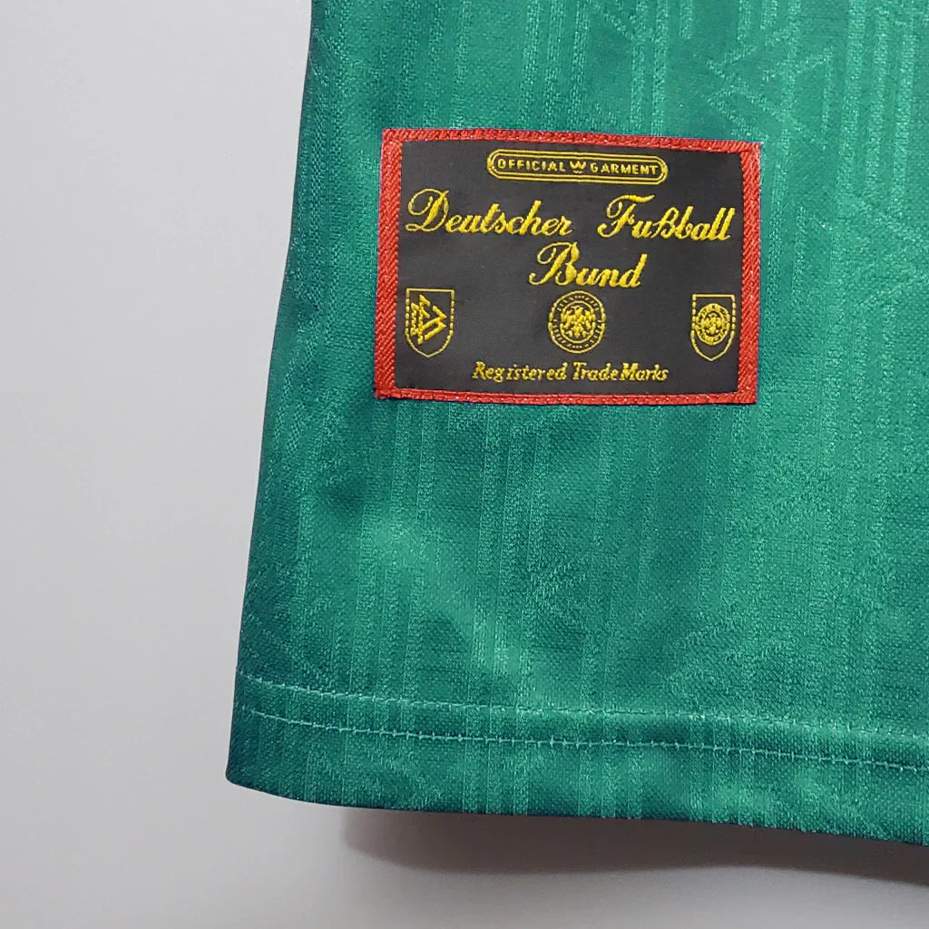 Camisa Alemanha 1998 Away - Retrô Masculina