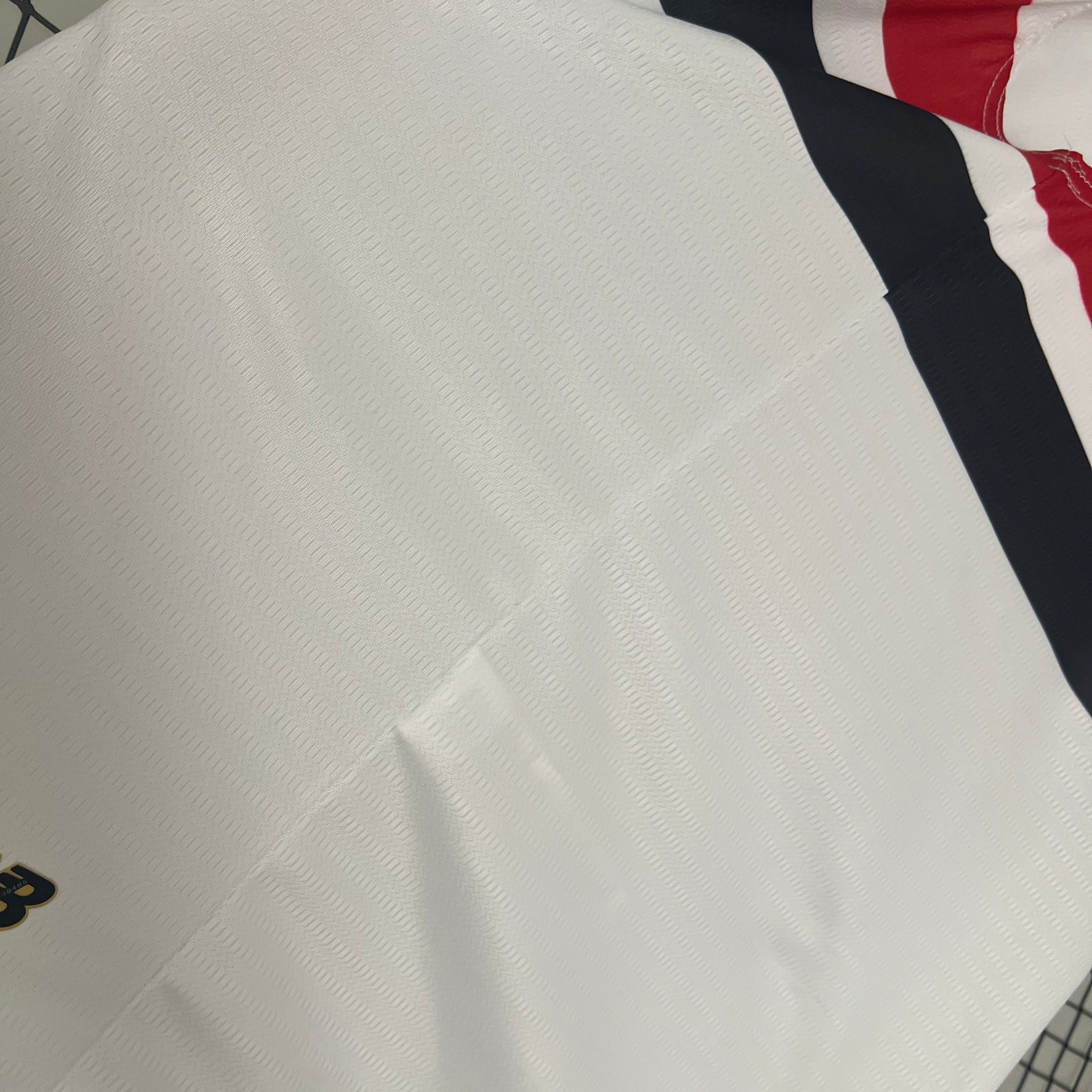 Regata São Paulo Titular 24/25 - NB Torcedor Masculina