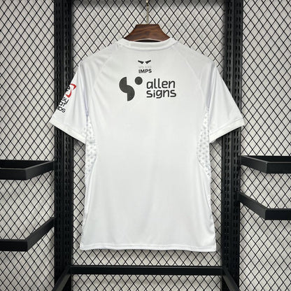 Camisa Lincoln City Away 24/25 - Torcedor Masculina