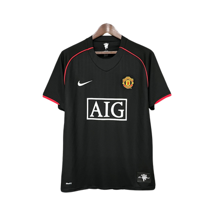 Camisa Manchester United 07/08 Third - Retrô Masculina