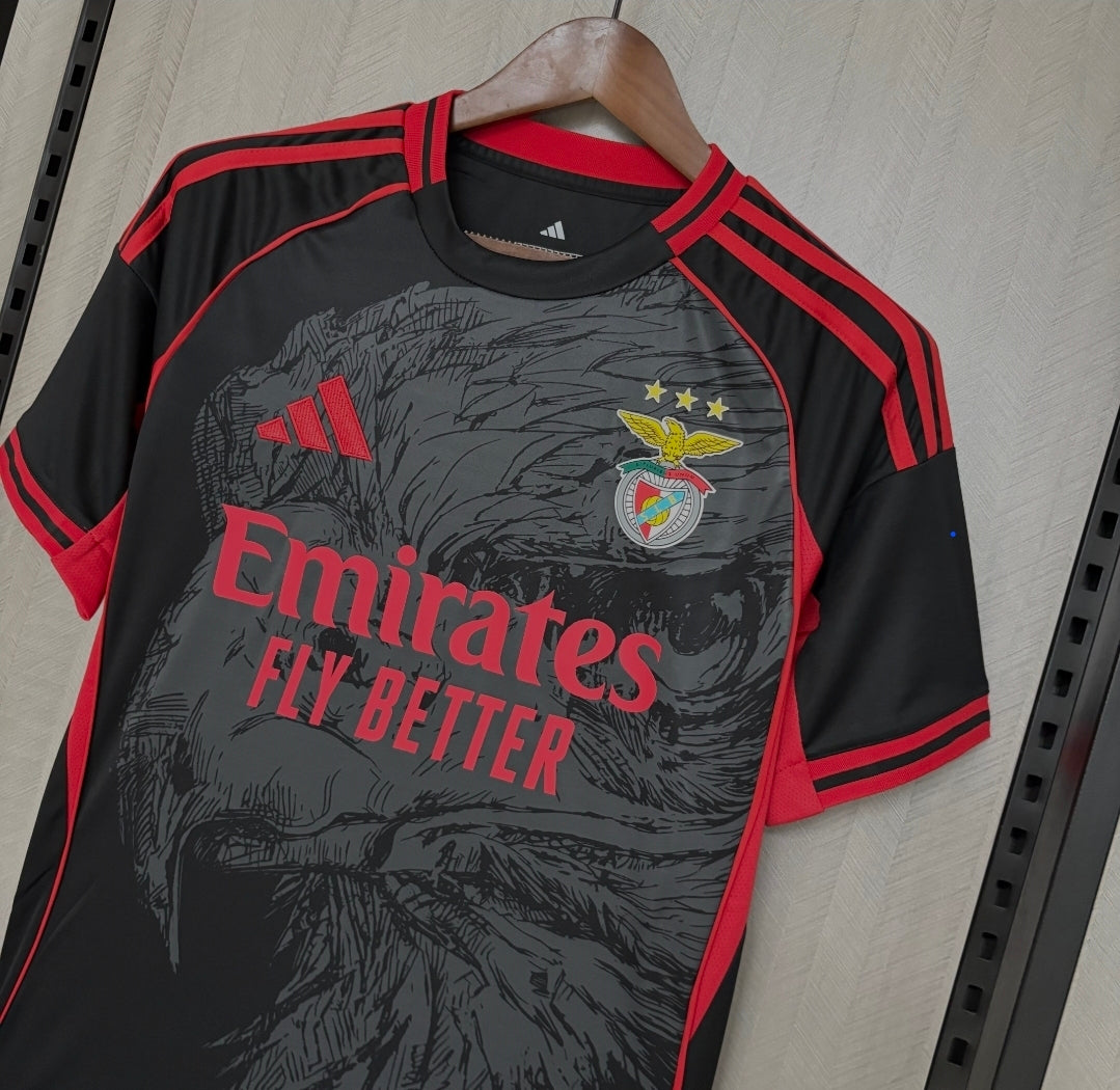 Camisa Benfica 26/27 - Adidas Torcedor Masculina