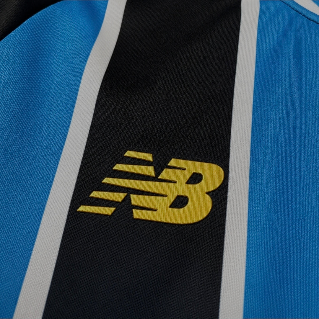 Camisa Grêmio Home Com Patrocínios 26/27 - Umbro Torcedor Masculina