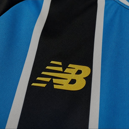 Camisa Grêmio Home Com Patrocínios 26/27 - Umbro Torcedor Masculina