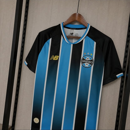 Camisa Grêmio Home Com Patrocínios 26/27 - Umbro Torcedor Masculina