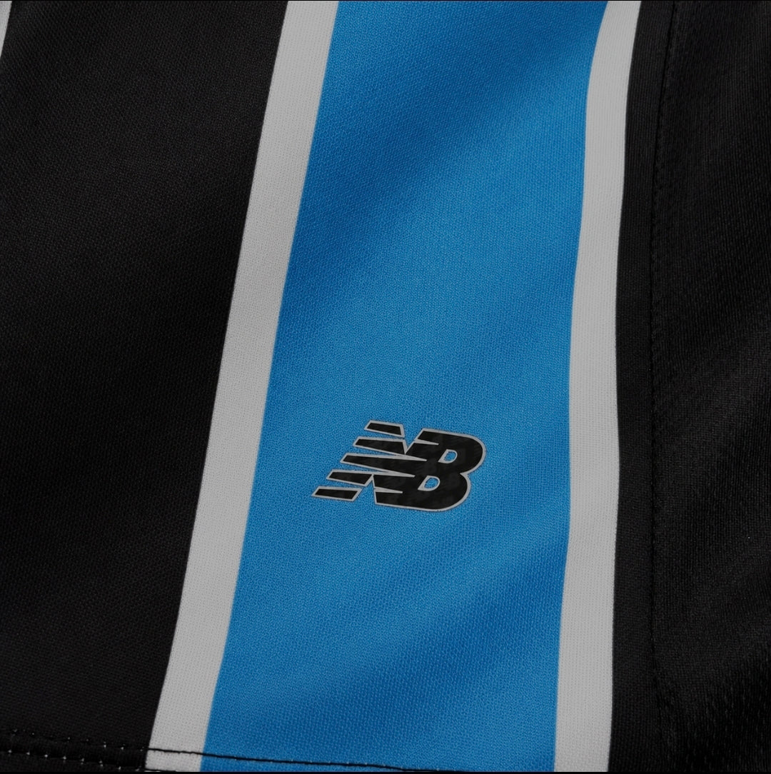 Camisa Grêmio Home Com Patrocínios 26/27 - Umbro Torcedor Masculina