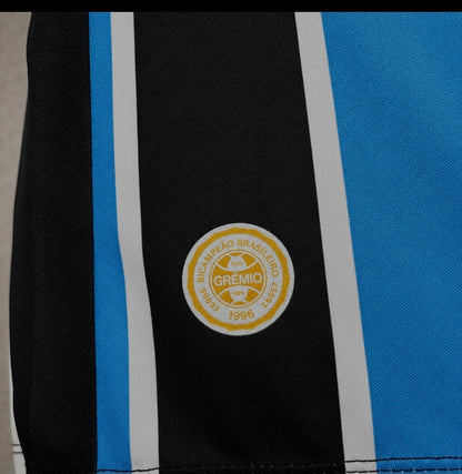 Camisa Grêmio Home Com Patrocínios 26/27 - Umbro Torcedor Masculina