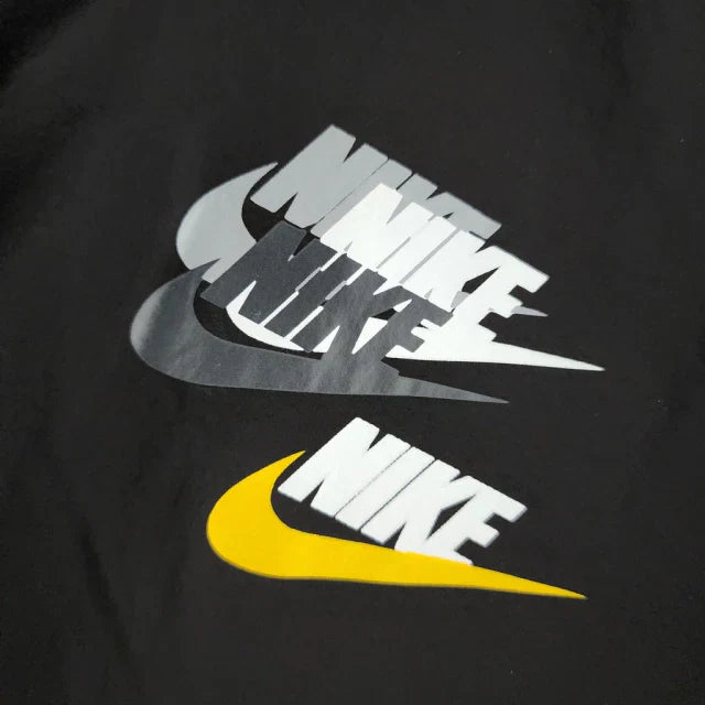 Jaqueta Corta Vento Nike - Preto