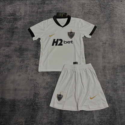 Kit Infantil Atlético Mineiro Away 26/27
