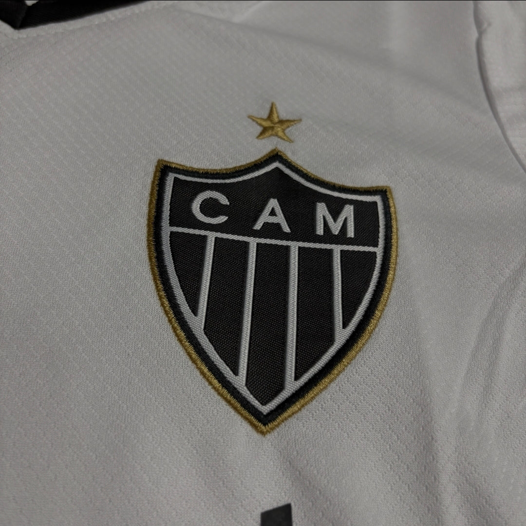 Kit Infantil Atlético Mineiro Away 26/27