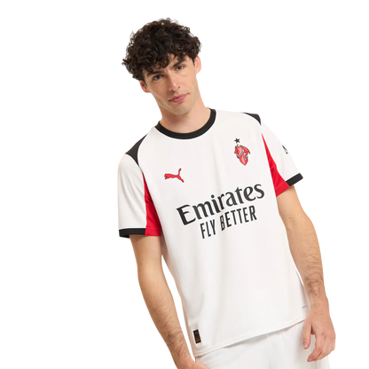 Camisa AC Milan 25/26 Away - Torcedor Masculino