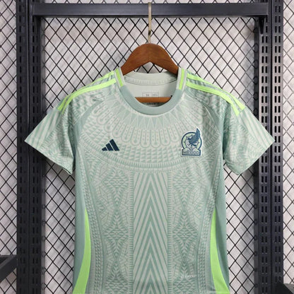 Kit Infantil Mexico Away 24/25