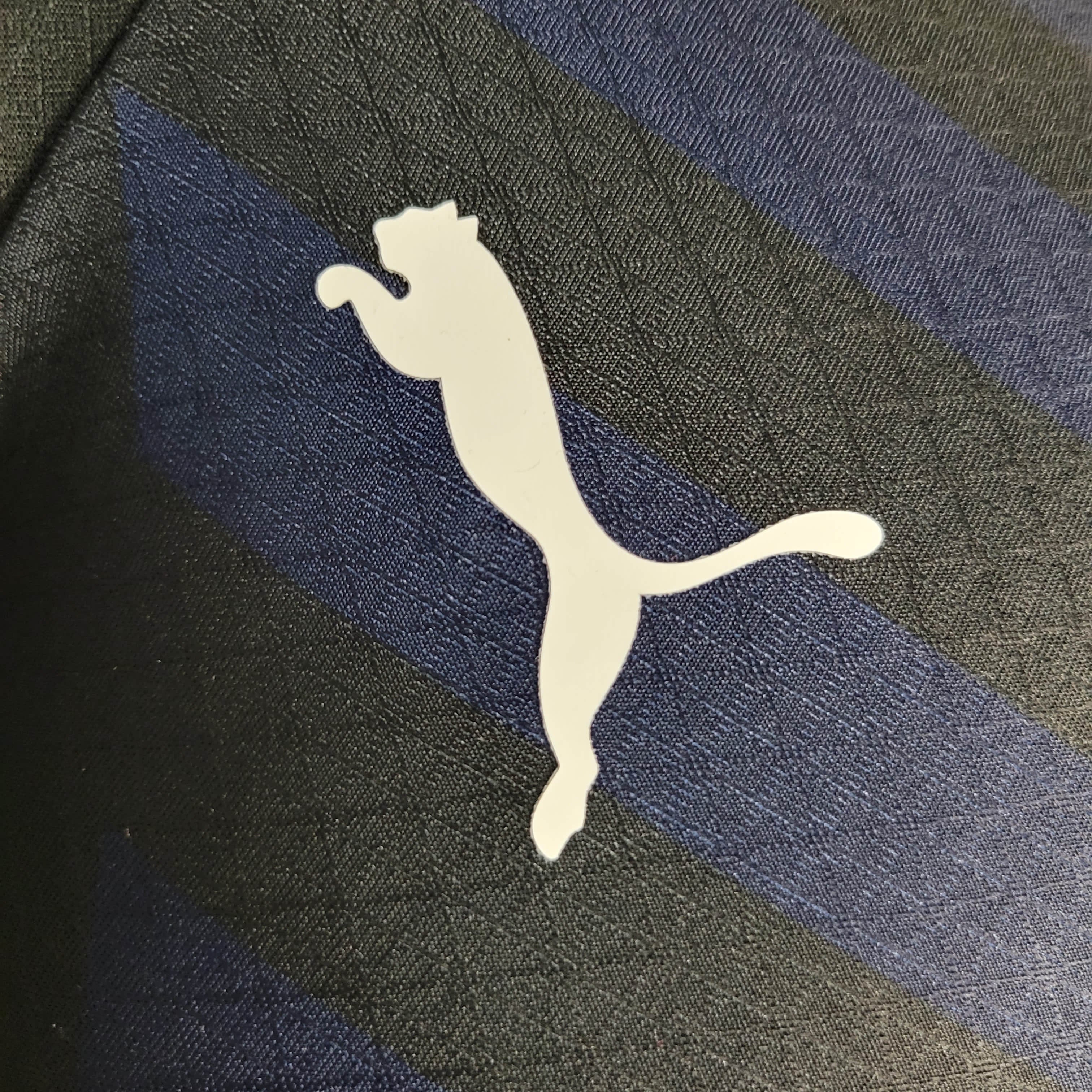 Camisa Al Hilal Home III 23/24 - Puma Jogador Masculina - Lançamento