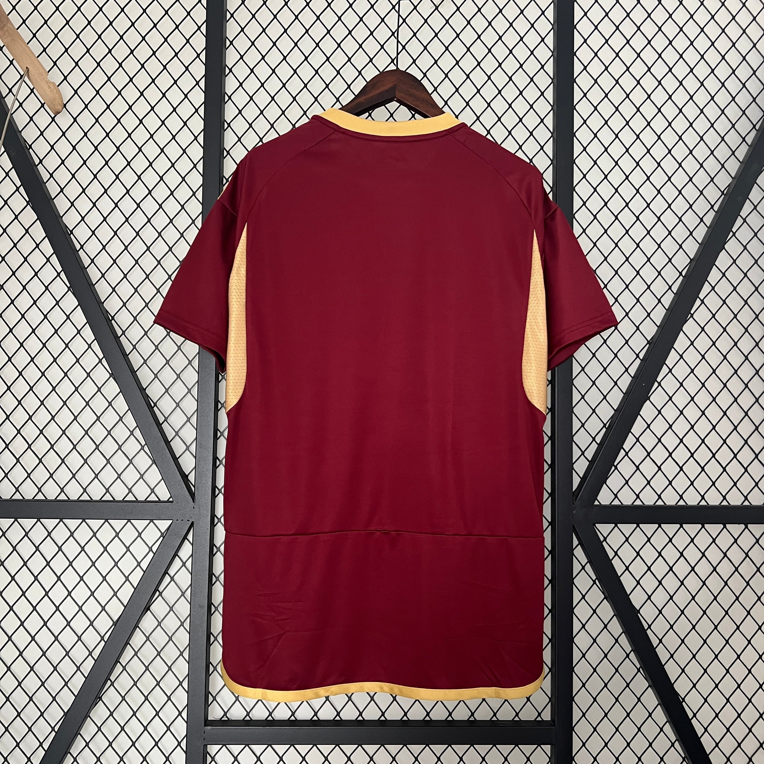 Camisa Venezuela Home 24/25 - Adidas Torcedor Masculina Lançamento