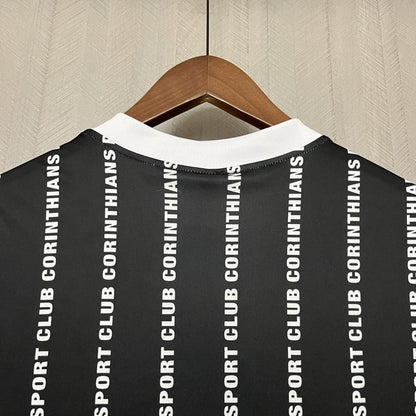 Camisa Corinthians III 1994 - Versão Retrô Kalunga + Finta