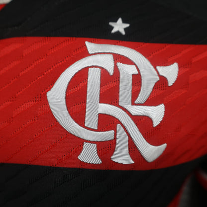 Camisa Flamengo Home 24/25 - Adidas Jogador Masculina