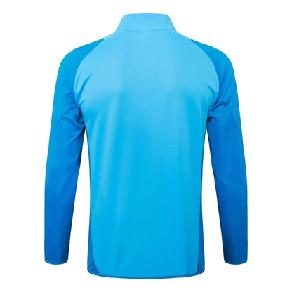 Conjunto de Passeio Flamengo 2025 - Azul Claro
