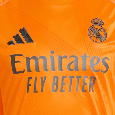 Camisa Real Madrid Away 24/25 - Adidas Torcedor Masculina