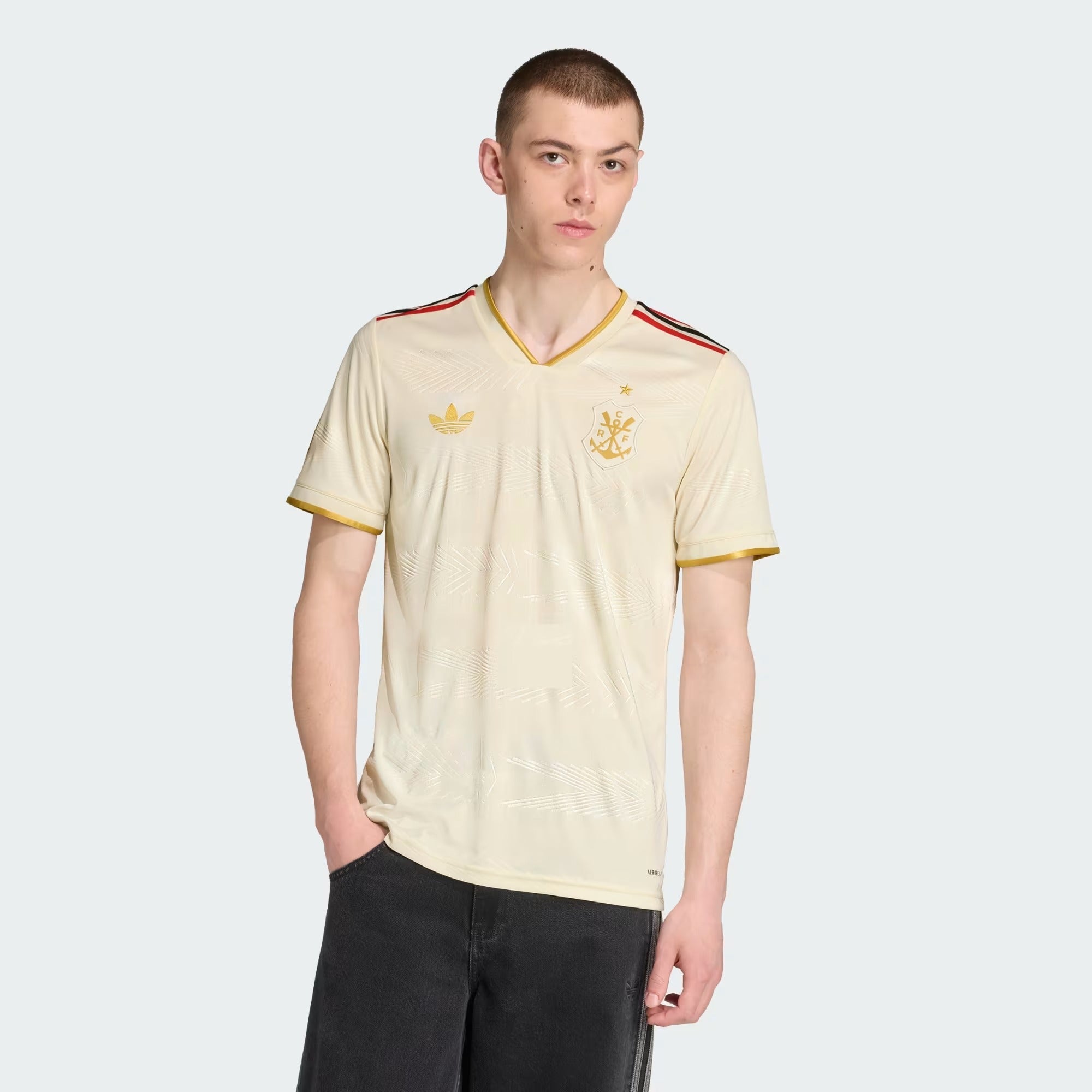 Camisa Flamengo Third 25/26 S. LINO 16