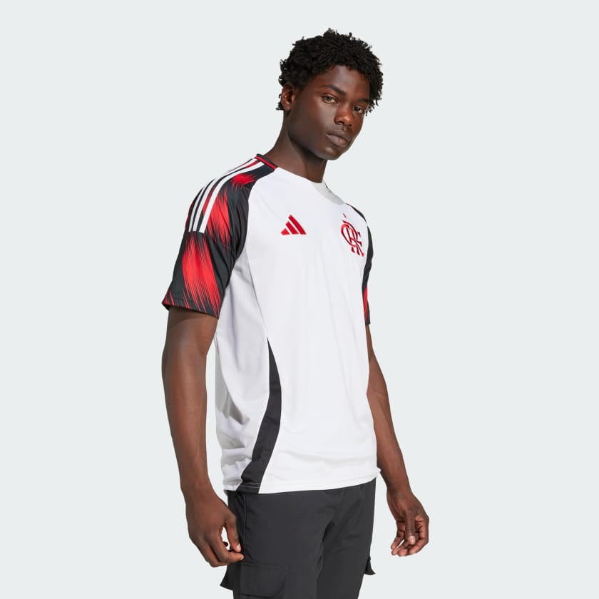 Camisa Flamengo Away 25/26 E. ROYAL N° 22