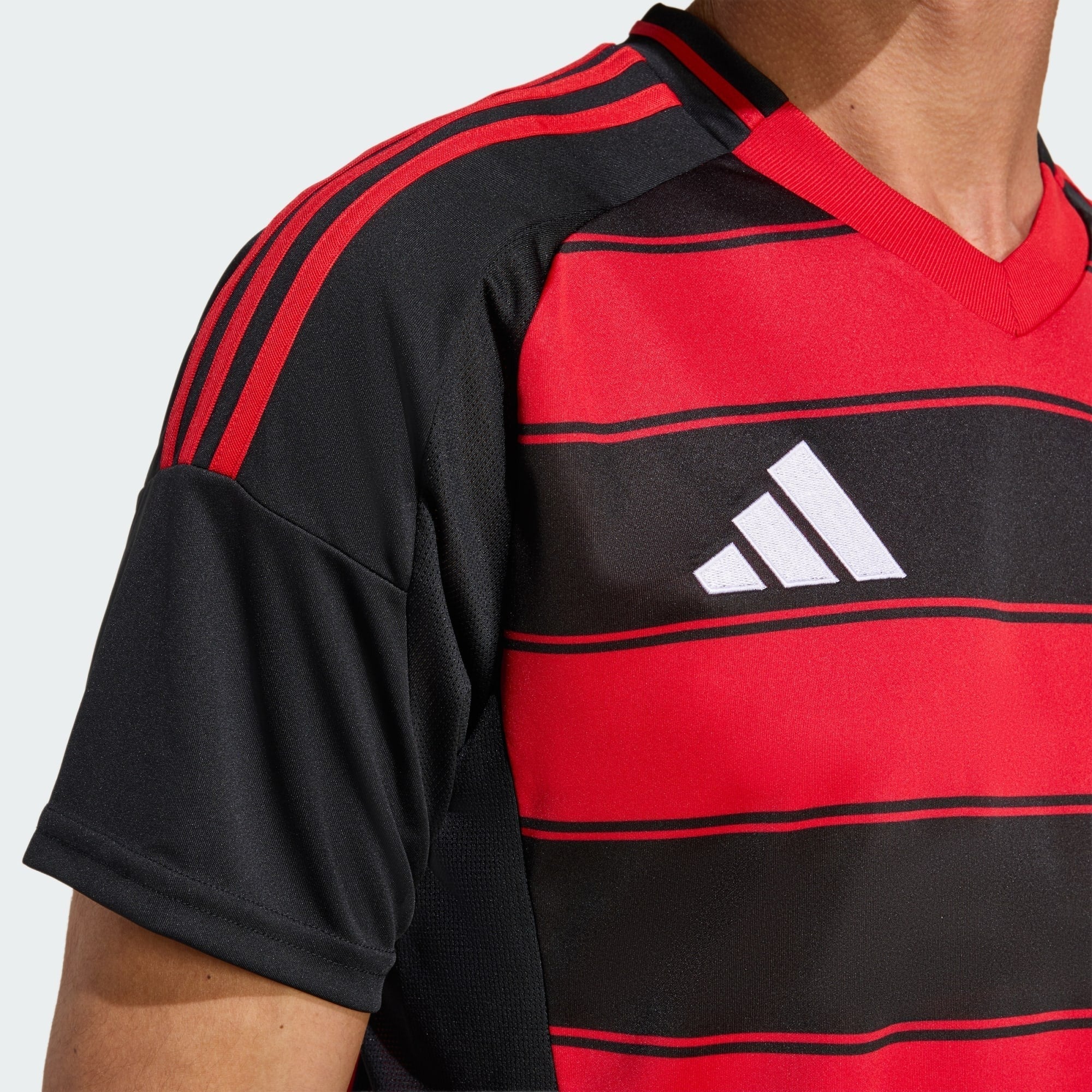Camisa Flamengo Home 25/26 B. HENRIQUE N° 27