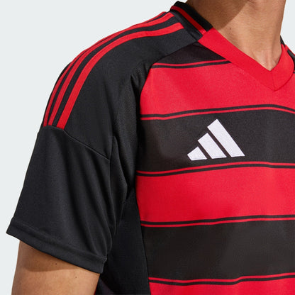 Camisa Flamengo Home 25/26 LÉO PEREIRA N° 4