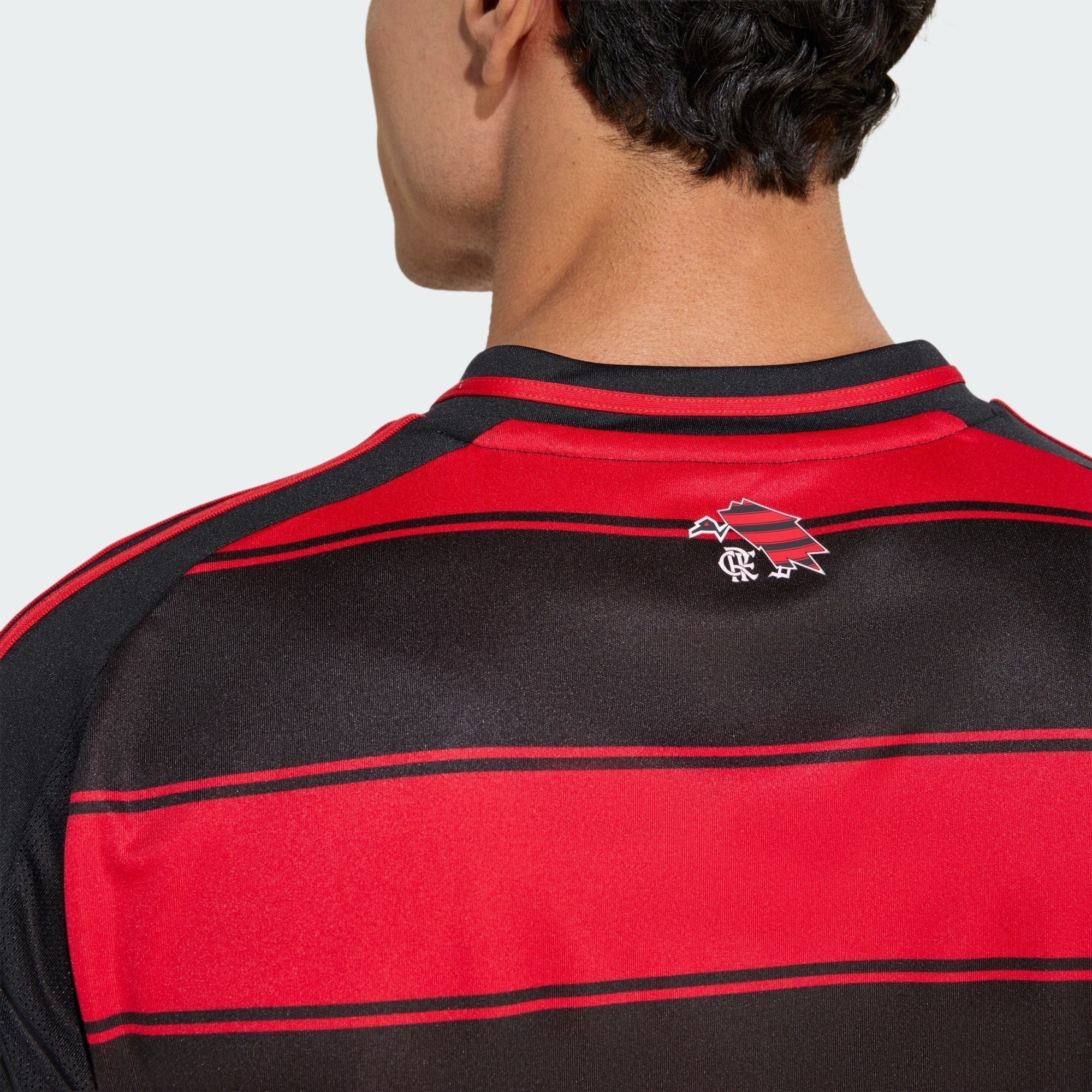 Camisa Flamengo Home 25/26 LÉO PEREIRA N° 4