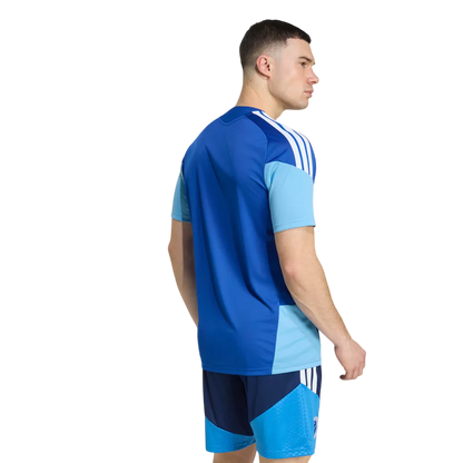 Camisa Cruzeiro 26/27 Treino Atleta - Adidas Versão Torcedor