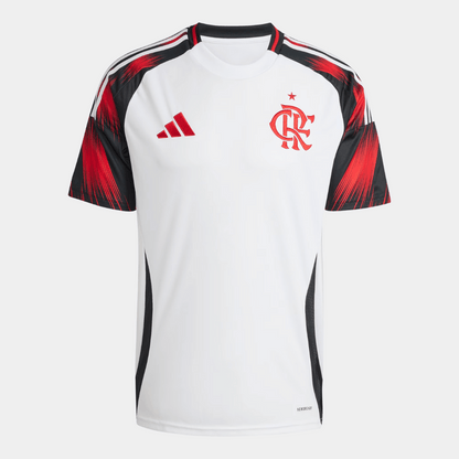 Camisa Flamengo Away 25/26 S. LINO N° 16