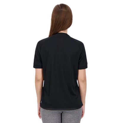 Camisa Vasco III Preta 24/25 - Kappa Feminina