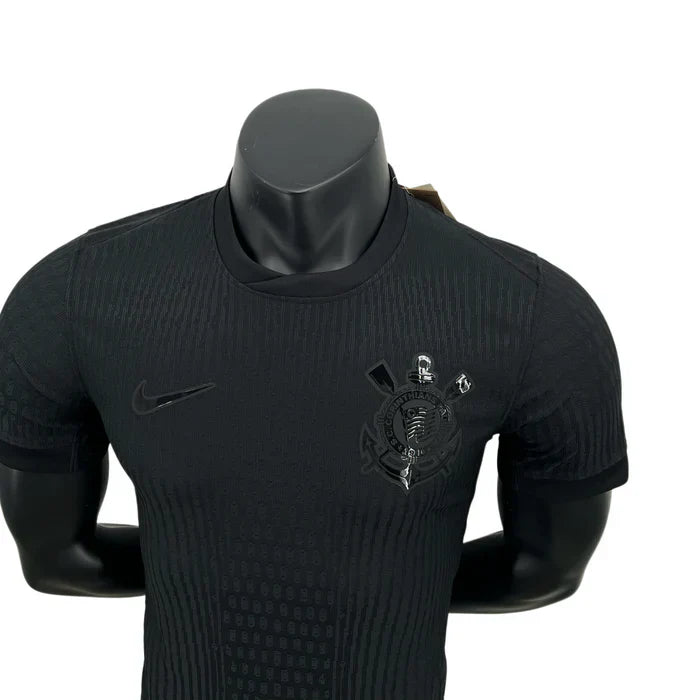 Camisa Corinthians Reserva 24/25 Nike Jogador Masculina