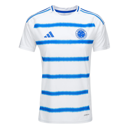 Camisa Cruzeiro 25/26 Away - Torcedor Feminina