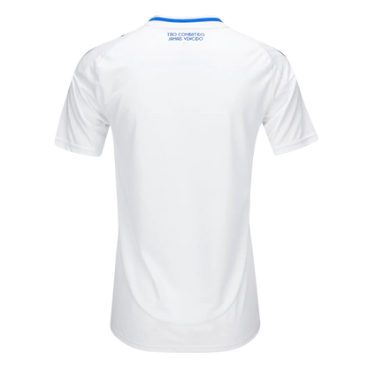 Camisa Cruzeiro Away 25/26 - Adidas Versão Feminina
