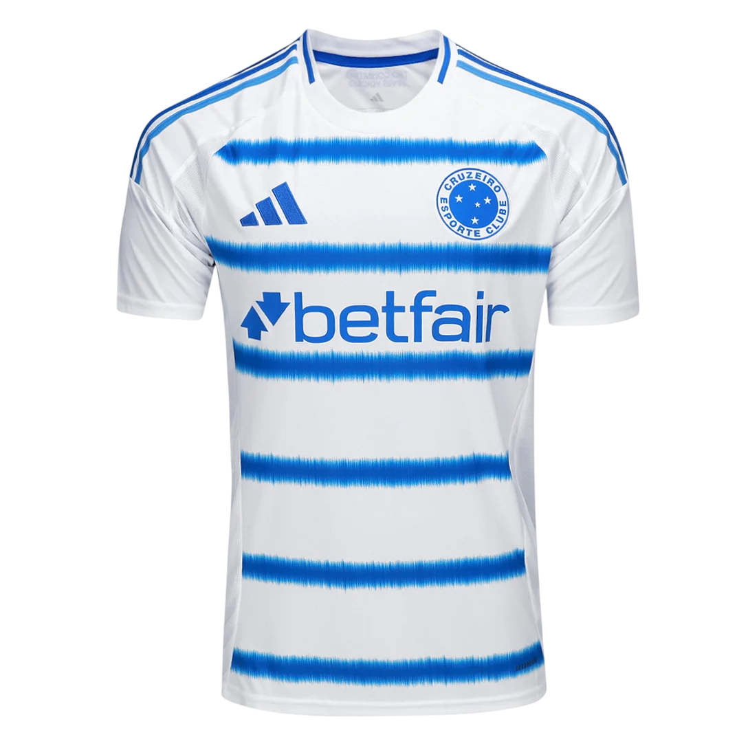 Camisa Cruzeiro Away 25/26 - Adidas Torcedor Masculina