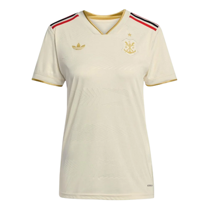 Camisa Flamengo Third 25/26 - Versão Feminina