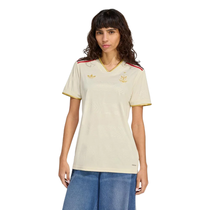 Camisa Flamengo 25/26 Third - Torcedor Feminina