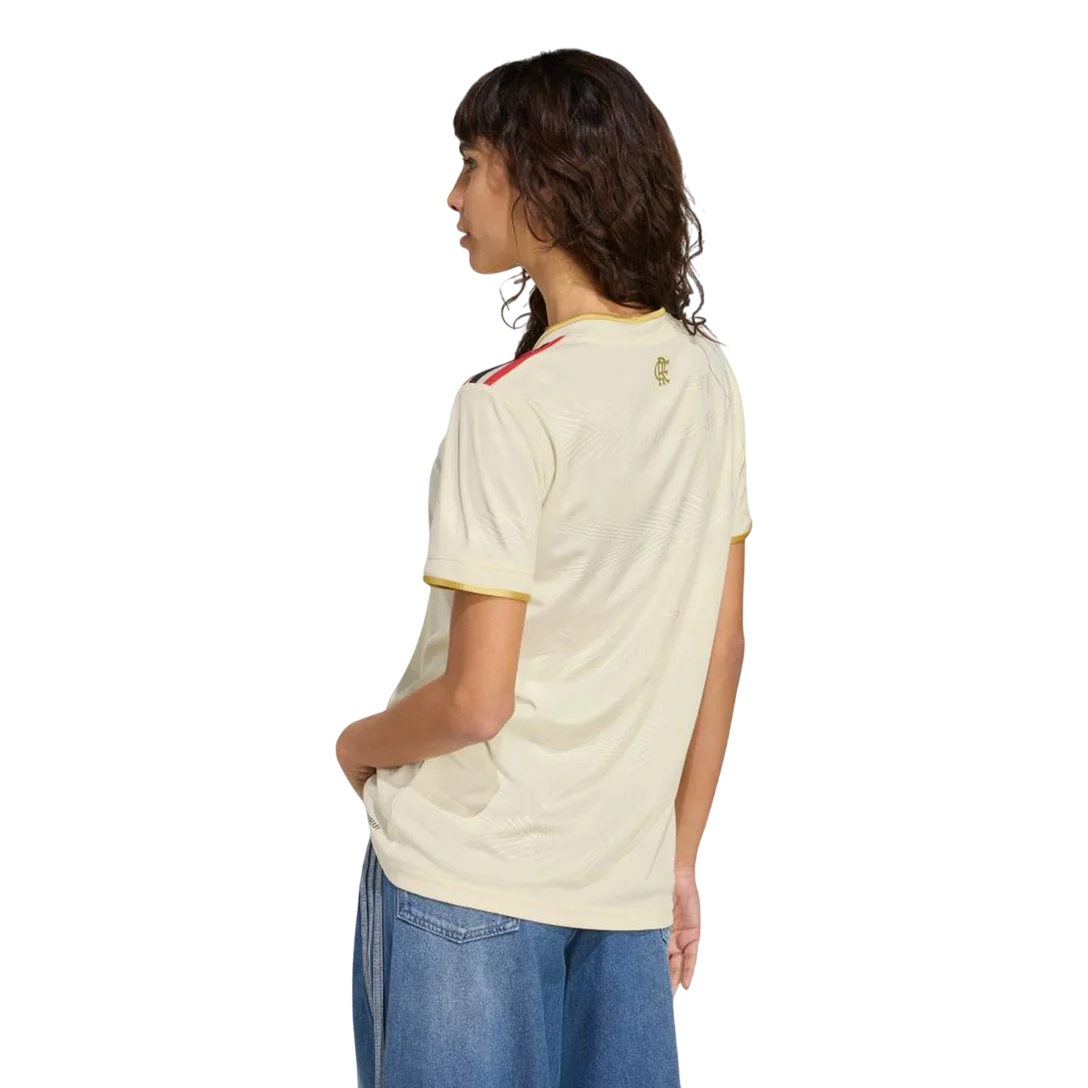 Camisa Flamengo 25/26 Third - Torcedor Feminina